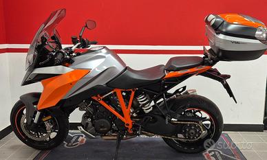 Ktm 1290 Super Duke GT TRIS VALIGIE