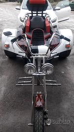 TRIKE CHOPPER TWA Mod. America Harley Davidson