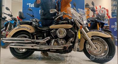 Splendida yamaha drag star