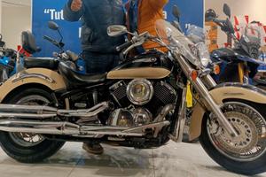 Splendida yamaha drag star
