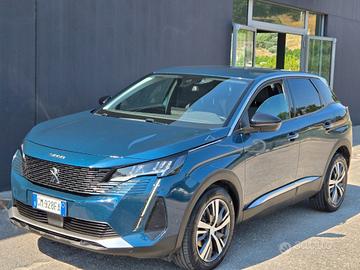 PEUGEOT 3008 BHDi 130 EAT8 Allure telecamera KM.