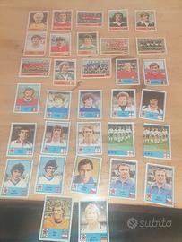 lotto 32 figurine calciatori Panini Europa 80 New