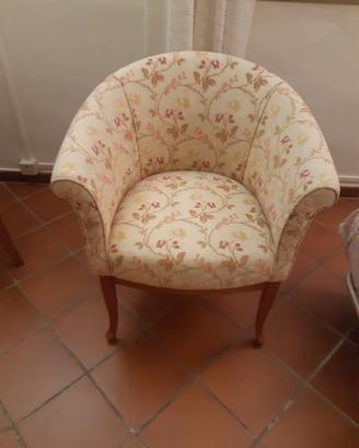 Poltroncina da camera