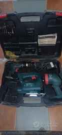 kit 3 utensili a batteria 