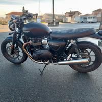 Triumph street twin 900