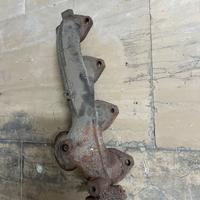 Collettore di scarico bmw 420