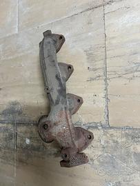 Collettore di scarico bmw 420