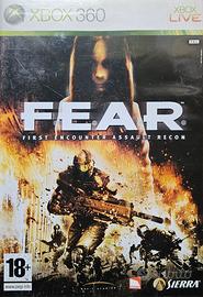 Fear xbox 360
