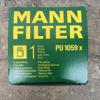 Filtro Carburante PU 1059 x