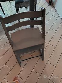 sedia/ seggiolone evolutivo Trip Trapp Stokke