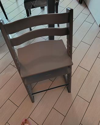 sedia/ seggiolone evolutivo Trip Trapp Stokke