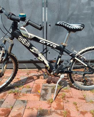 bici bambino 20