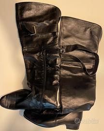 Stivali sopra ginocchio