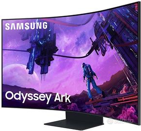 Samsung Odyssey Ark 55