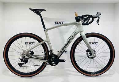 PINARELLO Grevil F1 Comet Silver