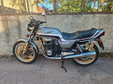 HONDA CB 400 N