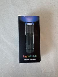 Torcia led Lepro | LE