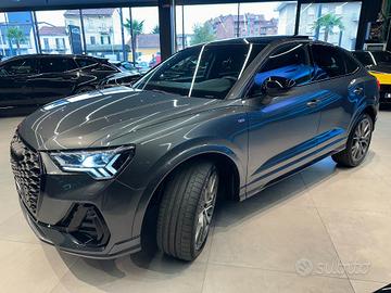 AUDI Q3 40 TDI quattro S tronic S line edition