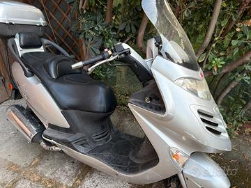 Kymco Grand Dink 250