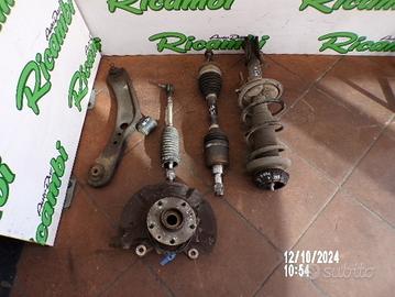 KIT RUOTA ANT. S. SX4 - SEDICI 2.0 DDiS 2009