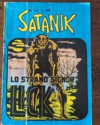 satanik originale n 212