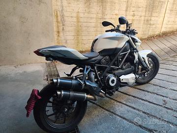 ducati streetfighter 1098