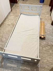 Lettino montessoriano