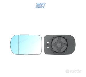 VETRO SPECCHIO BASE SINISTRO BMW SERIE 5 E39 96-03