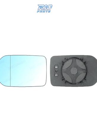 VETRO SPECCHIO BASE SINISTRO BMW SERIE 5 E39 96-03