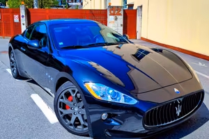 Maserati GranTurismo - con Scarico sportivo