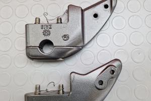 RISER MANUBRIO CAGIVA RAPTOR 125 2003 2004 MITO 20