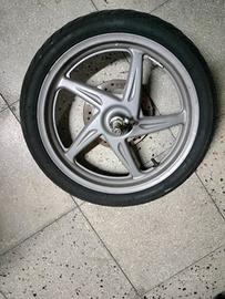 ruota completa di gommaHONDA  SH 125