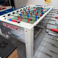 Calciobalilla top speed