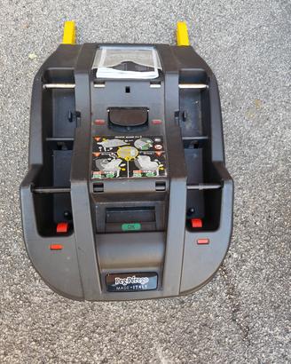 sistema isofix peg Perego 