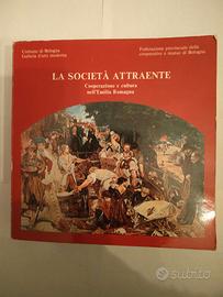 La società attraente Bologna mostra 1976 grafis