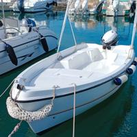 Barca tipo Caletta 5.05m