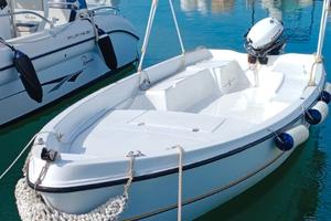 Barca tipo Caletta 5.05m