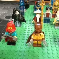 Minifigure lego