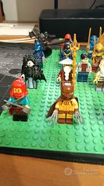 Minifigure lego