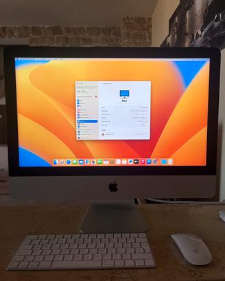 iMac 21,5 Apple - 8GB RAM - 1 TB