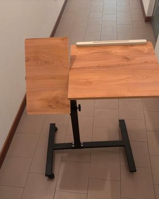 Tavolino per pc