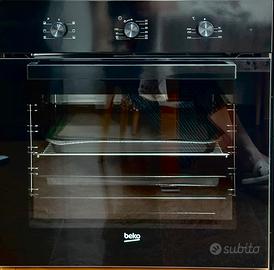 Forno ad incasso Beko