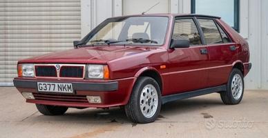 delta HF turbo delta integrale delta evoluzione