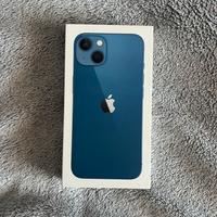 Nuovo iPhone 13 128GB Blu