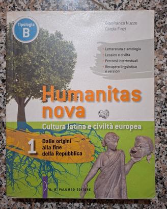 Humanitas Nova volume 1