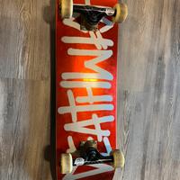 Skateboard