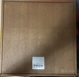 Scacchiera thun prima produzione