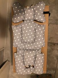 Riduttore Passeggino Universale in Cotone, Imbotti