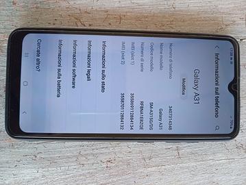 Samsung Galaxy A31g