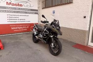 Bmw R 1200 GS Adventure